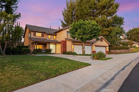 A home in Covina