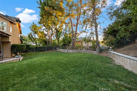 A home in Covina