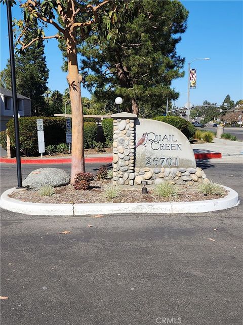 A home in Laguna Hills