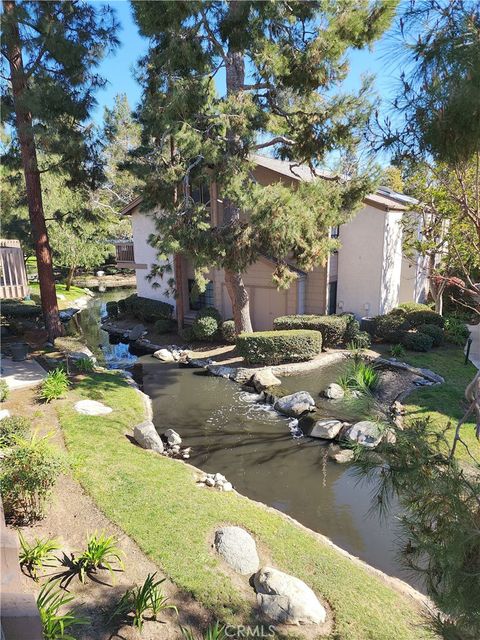 A home in Laguna Hills