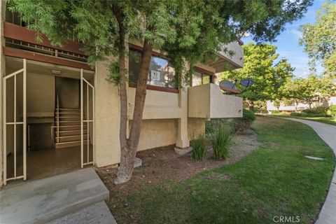 A home in Canyon Country