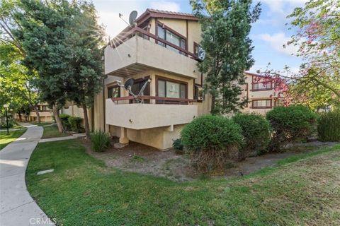 A home in Canyon Country