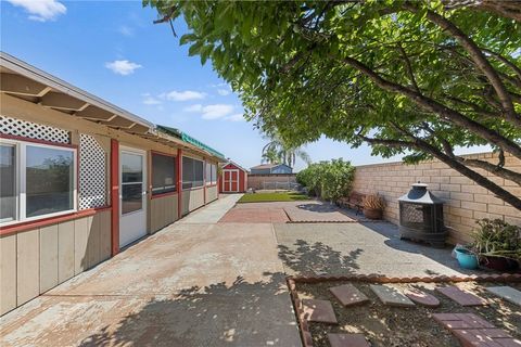 A home in Menifee