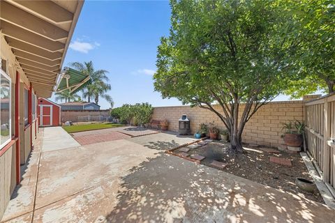 A home in Menifee