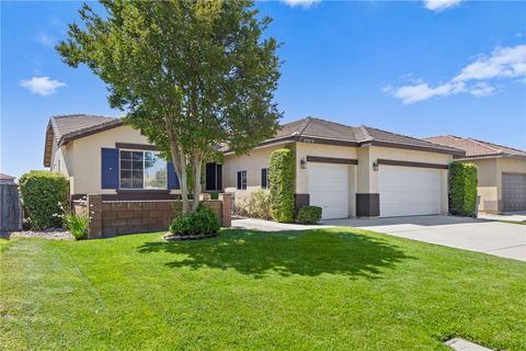 A home in Menifee