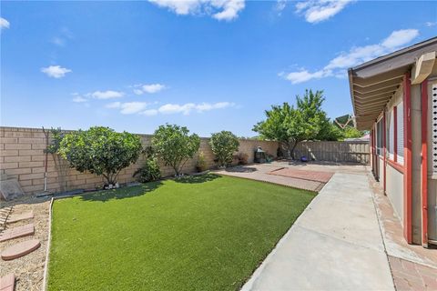 A home in Menifee