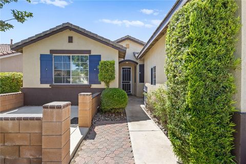 A home in Menifee