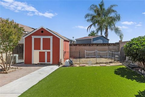 A home in Menifee