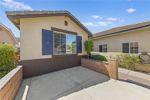 A home in Menifee