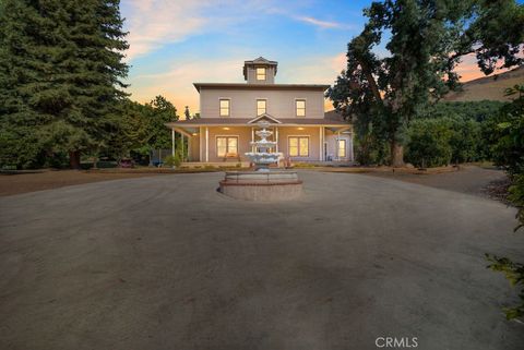 A home in Mentone