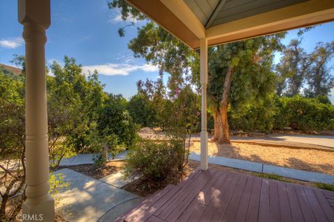 A home in Mentone