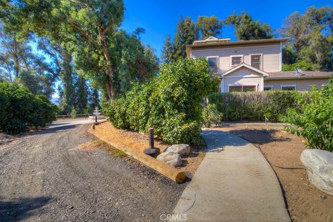 A home in Mentone