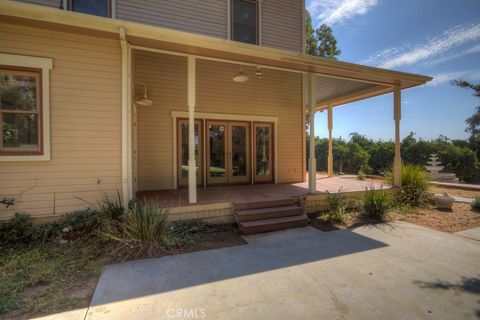 A home in Mentone