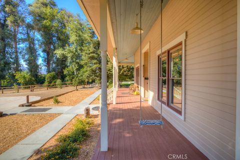 A home in Mentone