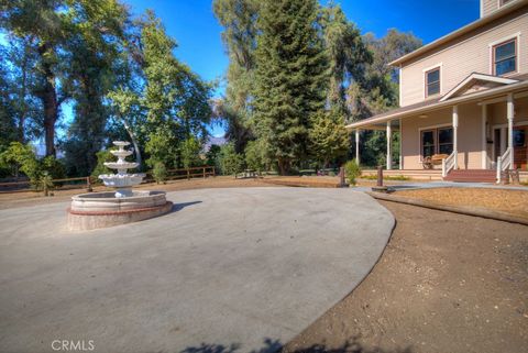 A home in Mentone