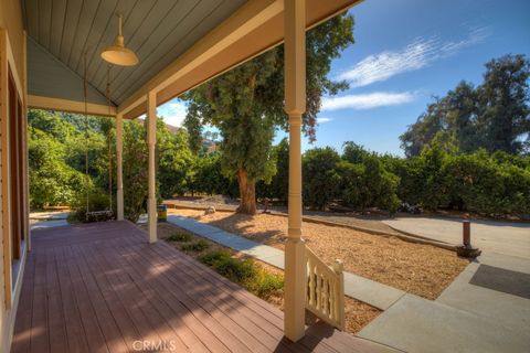 A home in Mentone