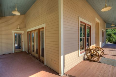 A home in Mentone