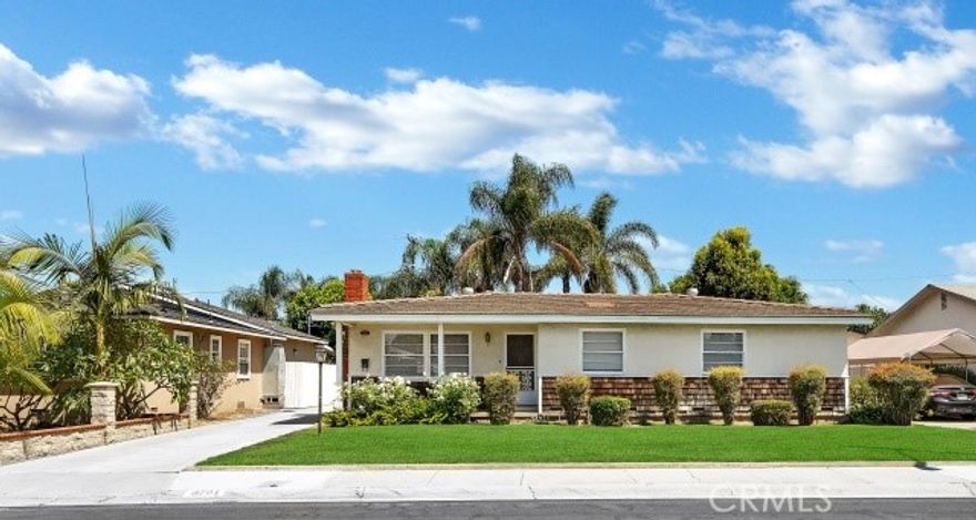 The Original Owners have loved this Sweet 50's Home for 70 Years!  Offered for Sale for the First Time Ever by the Owners Trust! High Demand KoreaTown with all it has to offer Including Festivals, Celebrations and Restaurants!  Convenient Location to Schools, Shopping and Freeways!  This Comfortable 3 Bedroom 1 1/2 Bath Home is in almost Original Condition.  Raised Foundation with Wood Floors under Carpeted Areas. Lots of Potential! Original Floorplan. Light and Bright with Cool Breezes.  Large Kitchen with Eating Area, Inside Laundry Room with Back Door Access to Yard.  Living Room with Separate Dining Room Area.  Entry Closet and Hallway with Linen Storage. Nice Sized Bedrooms and Closets!  Beautiful 50's Bathroom Tile with Linen Storage. Huge Oversized Backyard with Unbelievable Possibilities! Cul-de-sac location with Elementary School at the end of the Street. Sold in its As-Is Present Physical Condition you will need to make your own improvements, updates to this Special Home but Hurry this Sweet 50's Charmer Won't Last !
