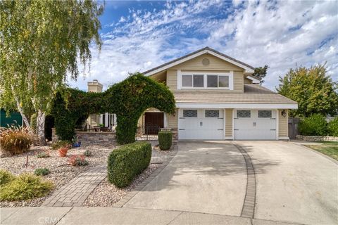 A home in San Luis Obispo