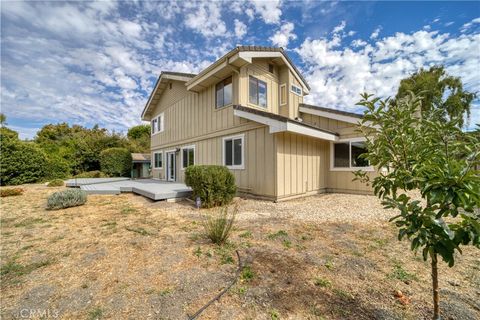 A home in San Luis Obispo