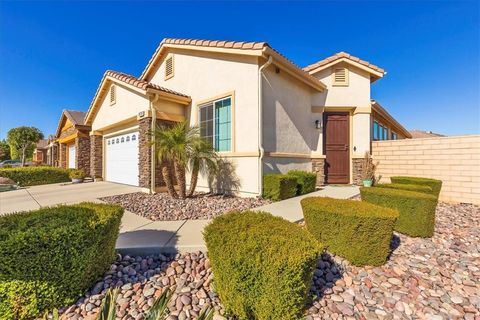 A home in Menifee