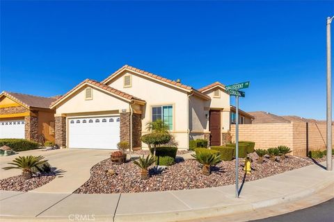 A home in Menifee