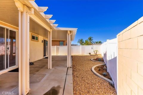 A home in Menifee