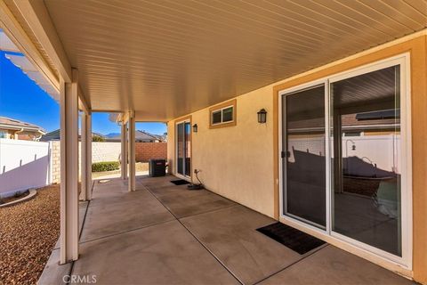 A home in Menifee