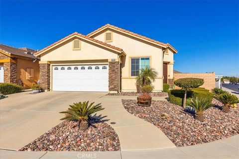 A home in Menifee