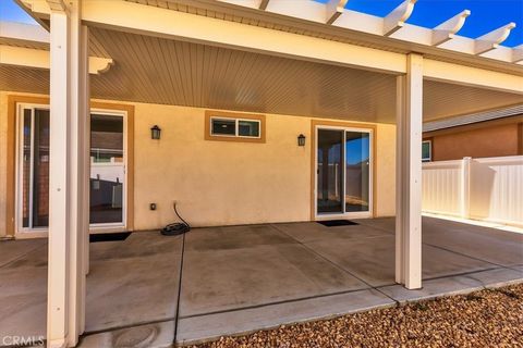 A home in Menifee