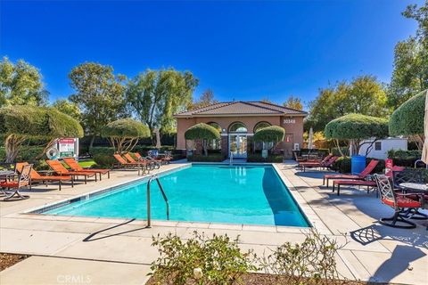 A home in Menifee