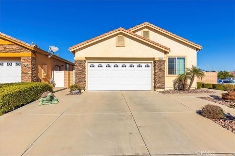 A home in Menifee