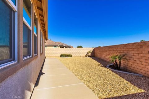 A home in Menifee