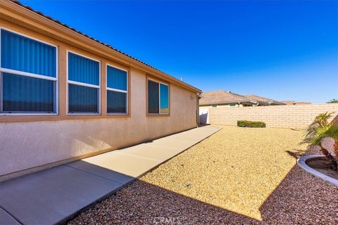 A home in Menifee