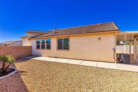 A home in Menifee