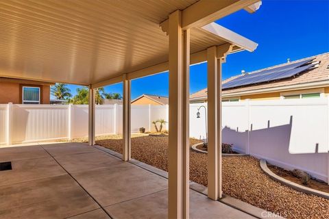 A home in Menifee