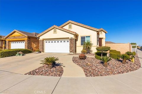 A home in Menifee