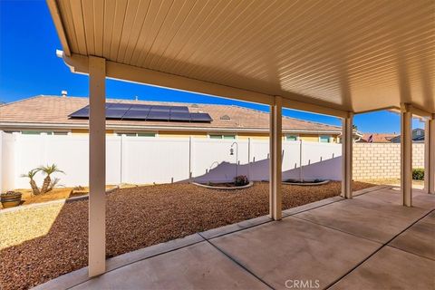 A home in Menifee