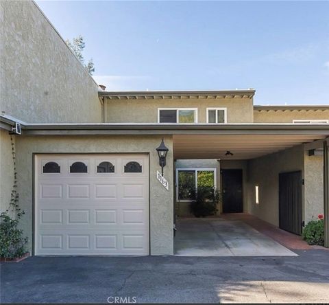 A home in San Bernardino