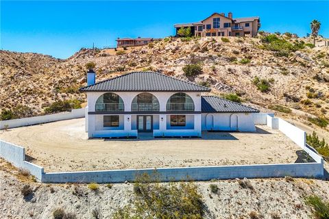 A home in Yucca Valley