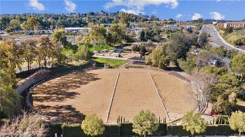 A home in Laguna Woods