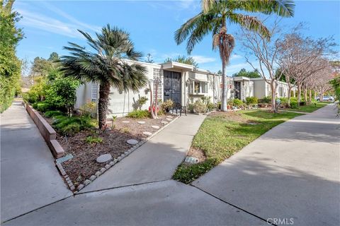 A home in Laguna Woods