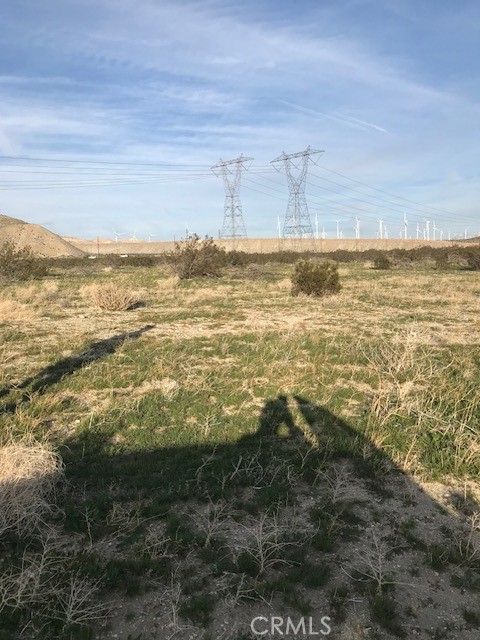 - Land