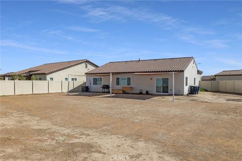 A home in Bakersfield