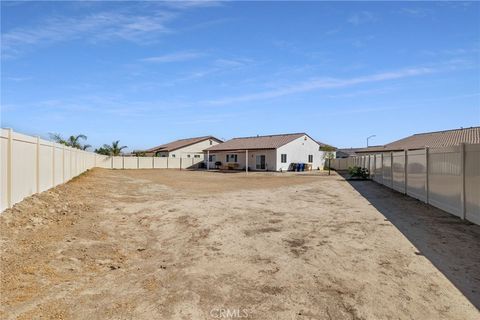 A home in Bakersfield