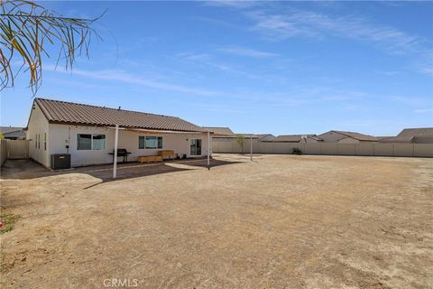 A home in Bakersfield