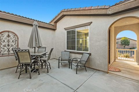 A home in Palm Desert