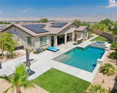 A home in Palm Desert