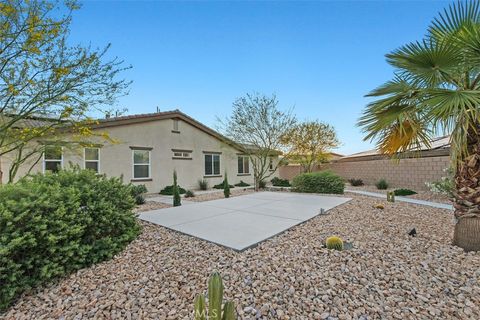 A home in Palm Desert