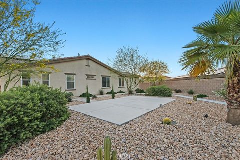 A home in Palm Desert